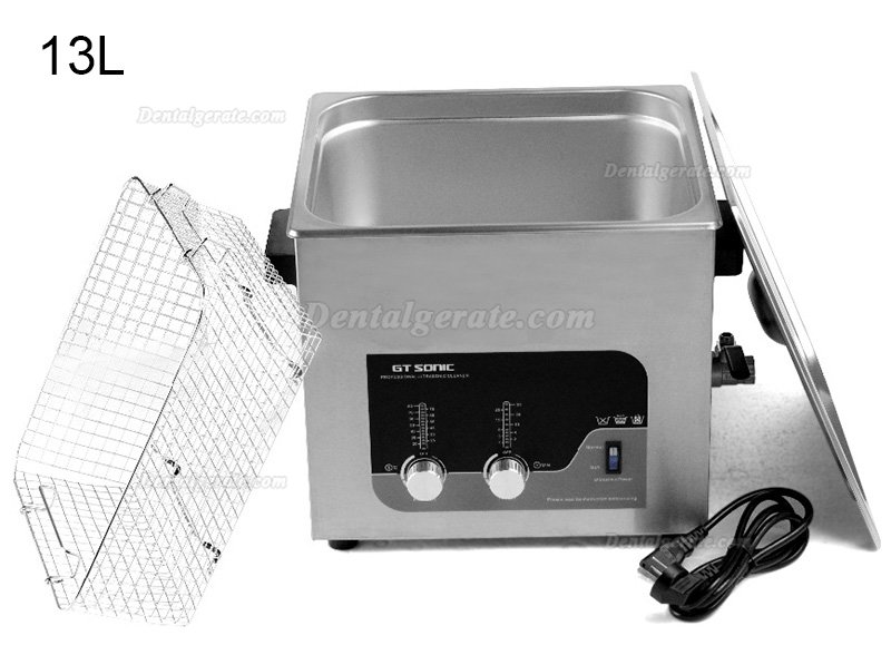 GT SONIC T-Series Digital ultraschallreiniger mit heizung 2-27L(liter) 100-500W